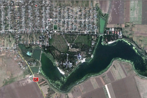 GEOGRAPHISCHE ECKDATEN & KLIMA