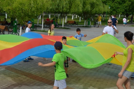 ZIUA EUROPEANĂ A PARCURILOR - 24  MAI