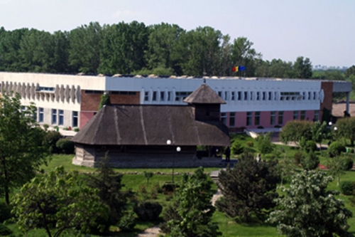 Muzeul Național al Agriculturii Slobozia