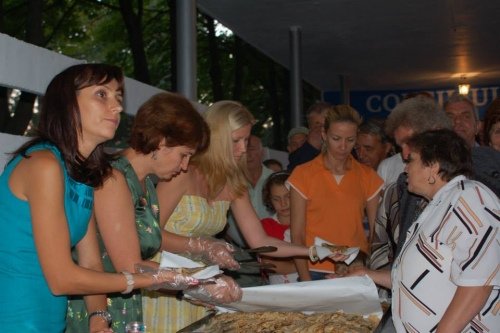 PANCAKES FESTIVAL