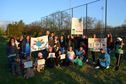 ZIUA PĂM&Acirc;NTULUI - 22 APRILIE