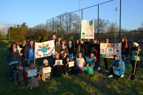 EARTH DAY -  APRIL 22TH