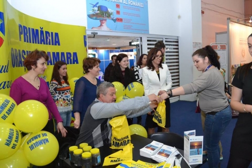 SALON DU TOURISME DE LA ROUMANIE - FÉVRIER 2016