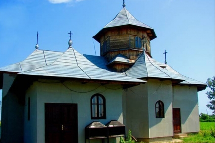 Das Crăşani Kloster