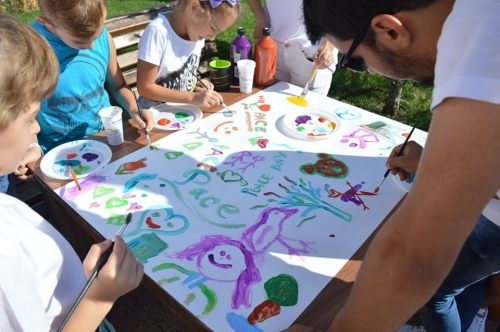 INTERNATIONAL DAY OF PEACE-  SEPTEMBER 21TH