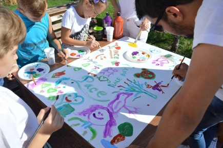 INTERNATIONAL DAY OF PEACE-  SEPTEMBER 21TH