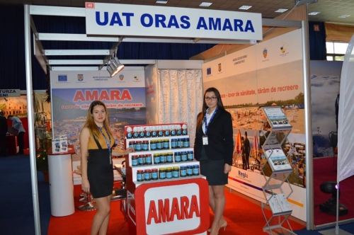 SALON DU TOURISME DE LA ROUMANIE – NOVEMBRE 2015