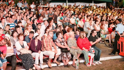 FESTIVALUL &ldquo;TROFEUL TINEREȚII&rdquo;