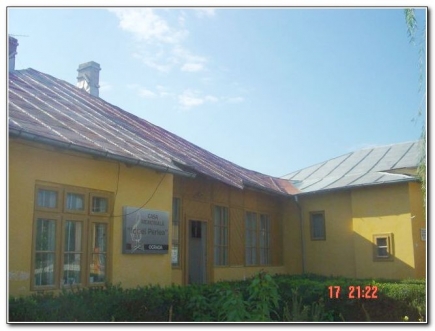 Casa memorială Ionel Perlea